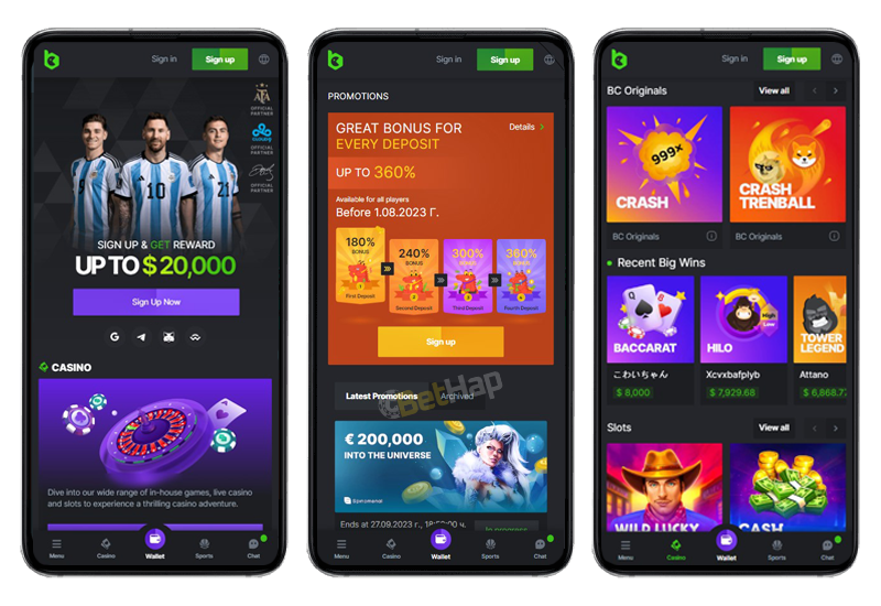BC.Game Deposit in Kazakhstan - An In-Depth Guide BC.Game Deposit in Kazakhstan - An In-Depth Guide