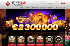 Discover the Magic of luckystar slot A Winning Experience Awaits Discover the Magic of luckystar slot A Winning Experience Awaits