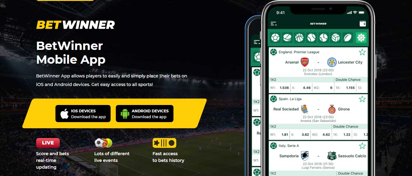 The Ultimate Experience of Casino Betwinner The Ultimate Experience of Casino Betwinner
